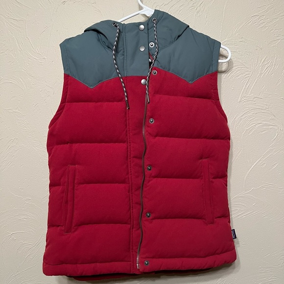 Patagonia Vest - Picture 2 of 4
